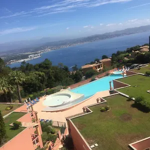 Climatisé Avec Vue Panoramique Appartement