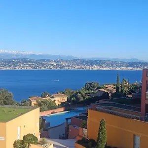 Magnifique Vue Et Piscine - Les Cles De L Esterel Appartement